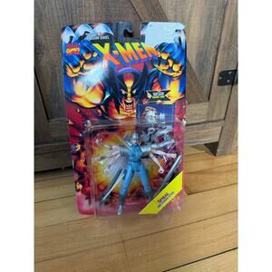 Marvel X-Men Invasion Series‎ Spiral Action Figure
